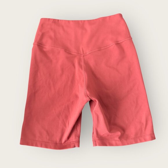 Nike Dri-FIT Biker Shorts - Women’s XS - Pink - Gently Used, Good Condition - Picture 6 of 8